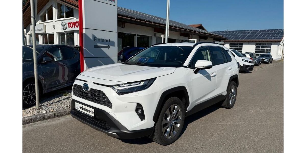Toyota RAV 4 16.900 km 47.490 &euro; Germaringen 87656