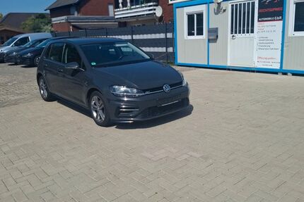 VW Golf 120.000 km 12.950 &euro; rechtsupweg 26529