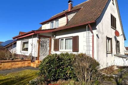 Haus Uhingen - 7 Zimmer, 151 m&sup2;, 498.000&euro; | Angebot:26244891