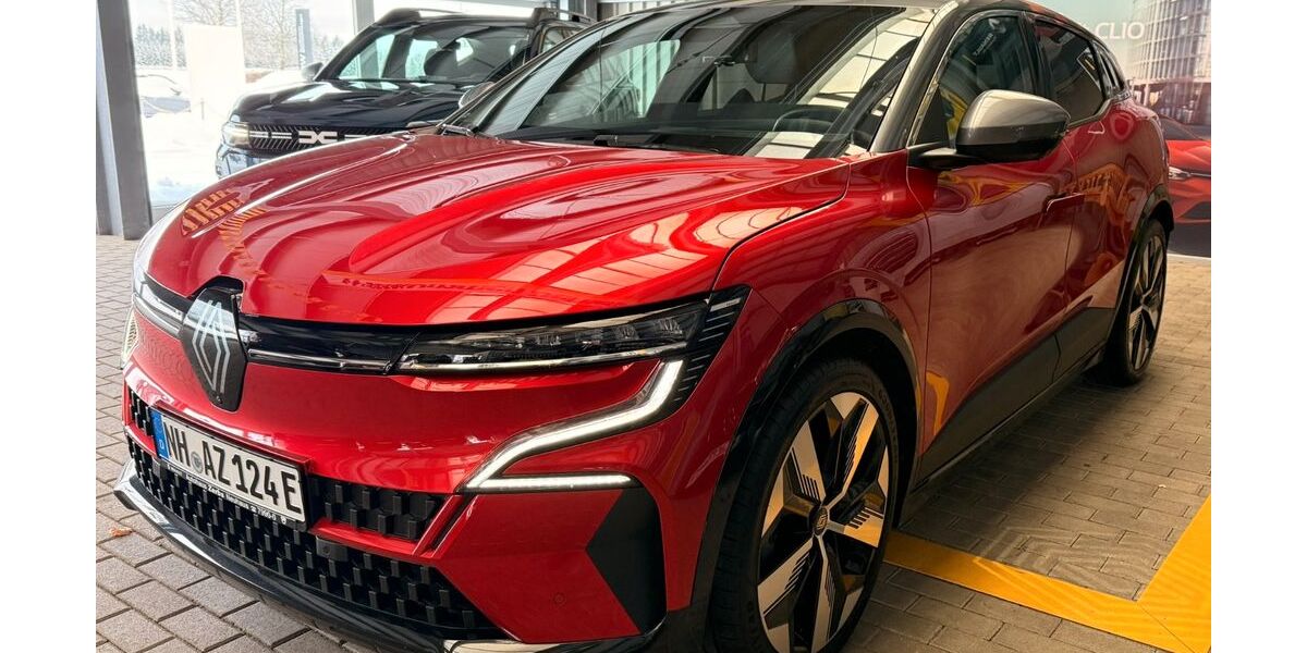 Renault Megane E-TECH 13.565 km 29.990 &euro; Neuhaus 98724