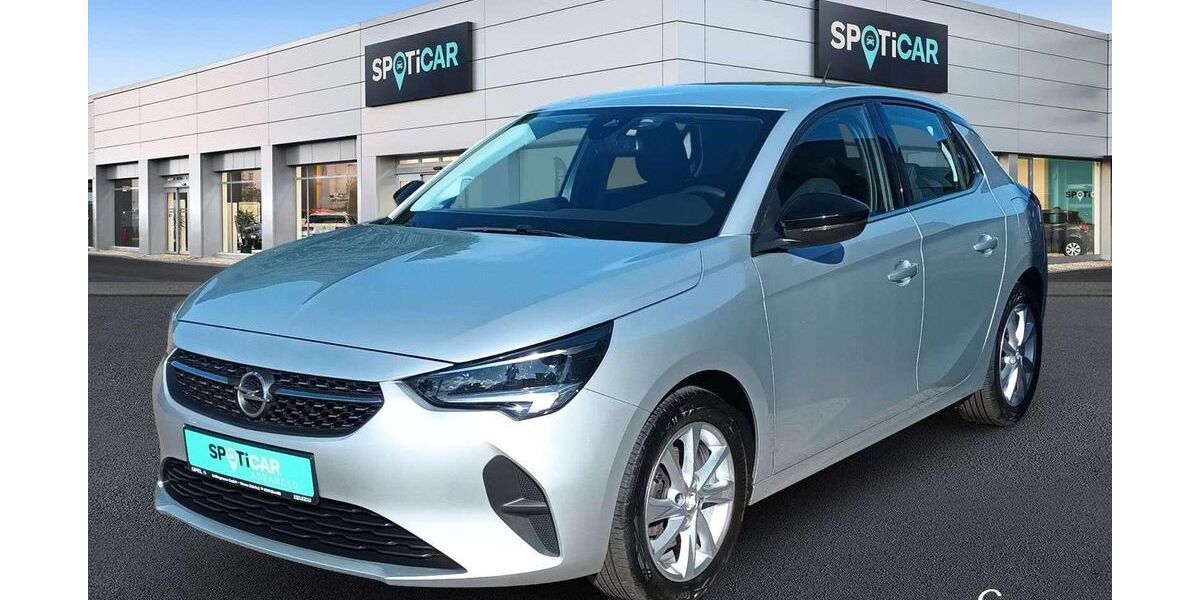 Opel Corsa 40.217 km 14.000 &euro; Waren Müritz 17192