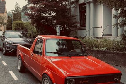 VW Caddy