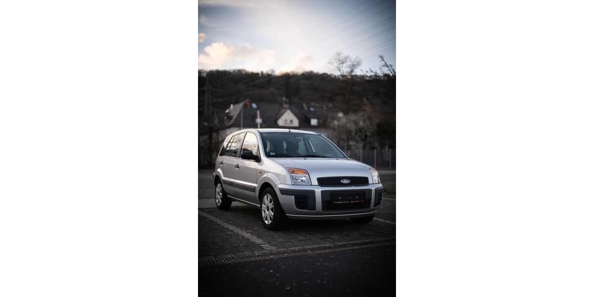 Ford Fusion 103.000 km 3.290 &euro; Trier 54294