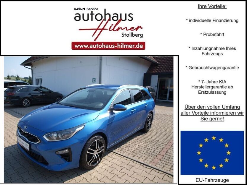 ceed Sportswagon