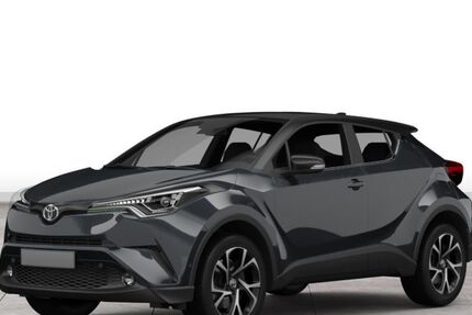 Toyota C-HR 55.500 km 21.890 &euro; Bitburg 54634