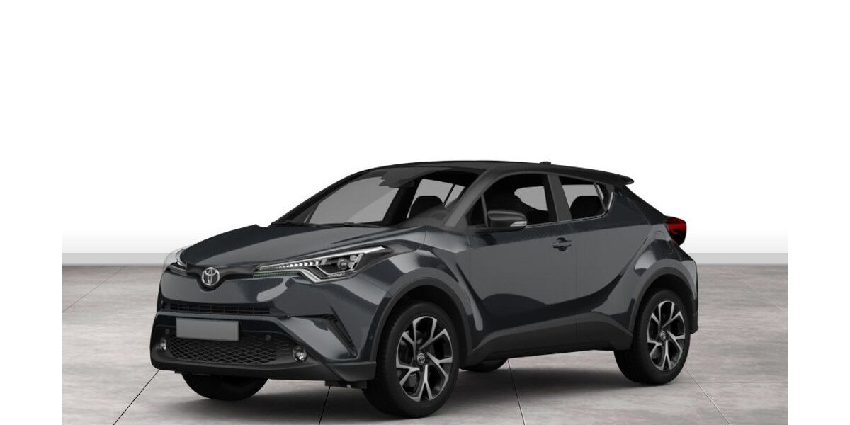 Toyota C-HR 55.500 km 21.890 &euro; Bitburg 54634