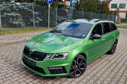 Skoda Octavia 121.800 km 21.700 &euro; Guben 03172