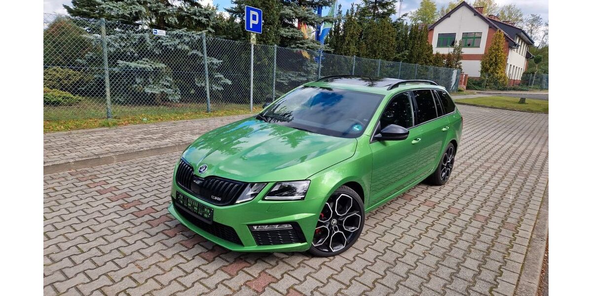 Skoda Octavia 121.800 km 21.700 &euro; Guben 03172