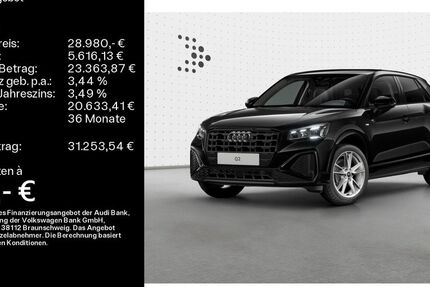Audi Q2 7.779 km 28.980 &euro; Schweinfurt 97424