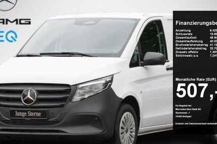 Mercedes-Benz Vito 7.847 km 38.913 &euro; Kreuztal 57223