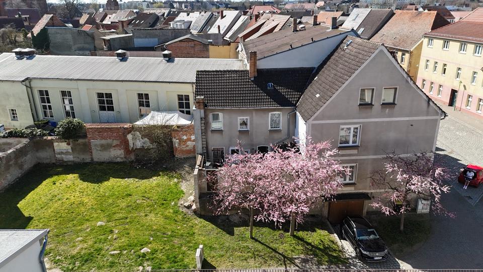 Reihenhaus Altentreptow - 6 Zimmer, 140 m&sup2;, 125.000&euro; | Angebot:23816943