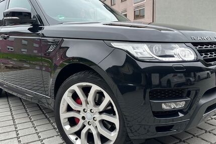 Land Rover Range Rover Sport 227.680 km 21.999 € Pforzheim 75179
