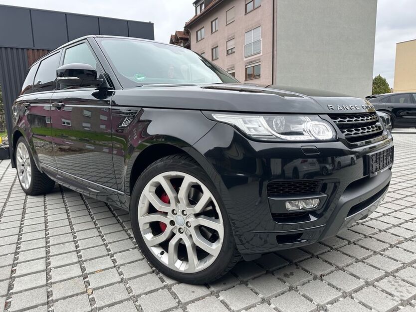 Land Rover Range Rover Sport 227.680 km 21.999 € Pforzheim 75179