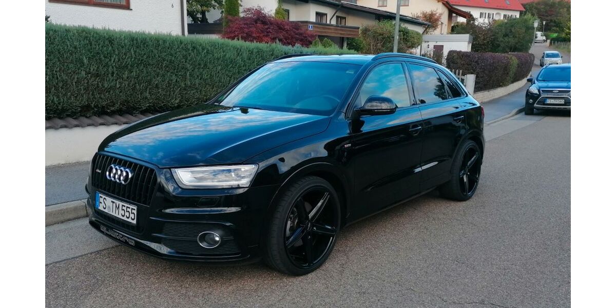 Audi Q3 150.000 km 16.300 &euro; Au i. d. Hallertau 84072