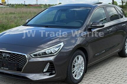 Hyundai i30 64.450 km 14.599 &euro; Werlte 49757