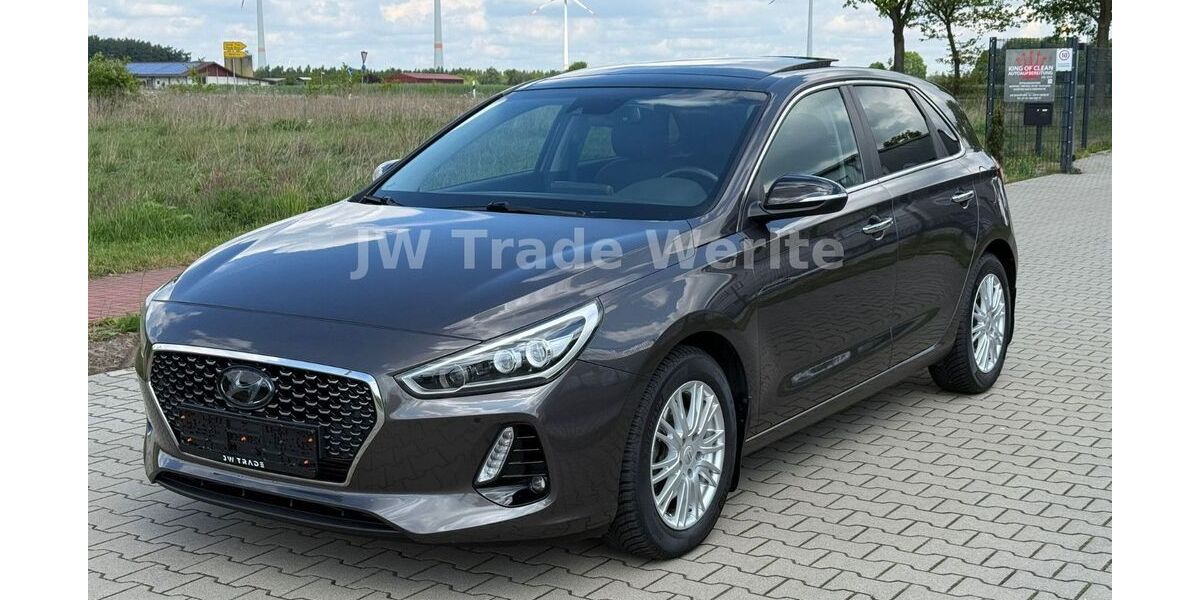 Hyundai i30 64.450 km 14.999 &euro; Werlte 49757