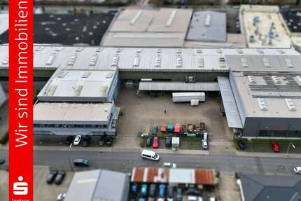 Halle in Osnabrück 5.950.000 € 6850 m²