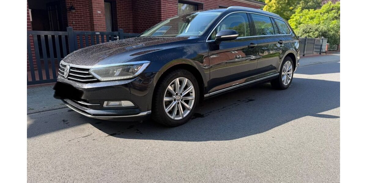 VW Passat 265.500 km 8.000 &euro; Westerrönfeld 24784