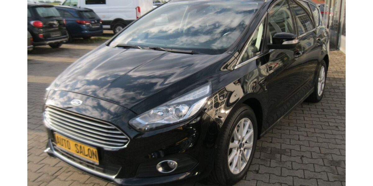 Ford S-Max 101.790 km 12.690 &euro; Markt Indersdorf 85229