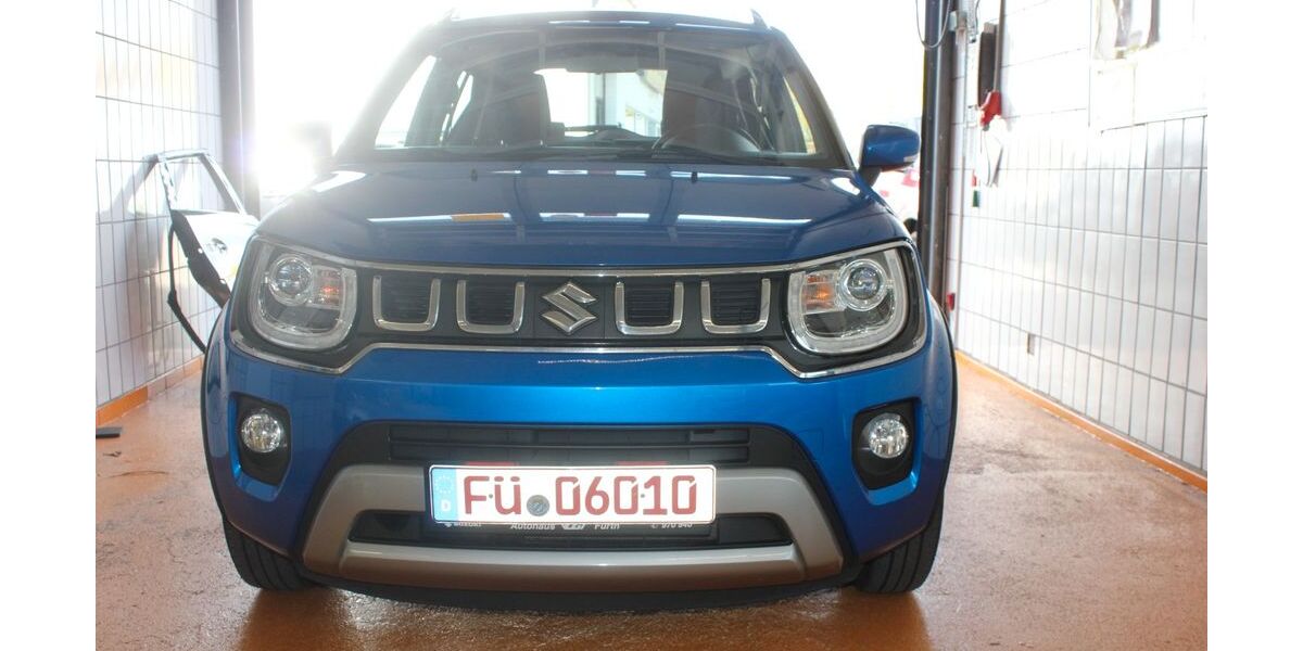 Suzuki Ignis 111.584 km 10.990 &euro; Fürth 90763