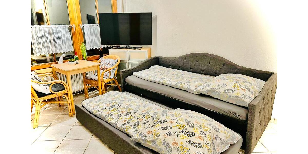 Erdgeschoßwohnung Oberstaufen - 1 Zimmer, 30 m&sup2;, 750&euro; | Angebot:26697944