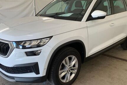 Skoda Kodiaq 55.117 km 25.950 &euro; Steinbach-Hallenberg OT Herges-Hallenberg 98587