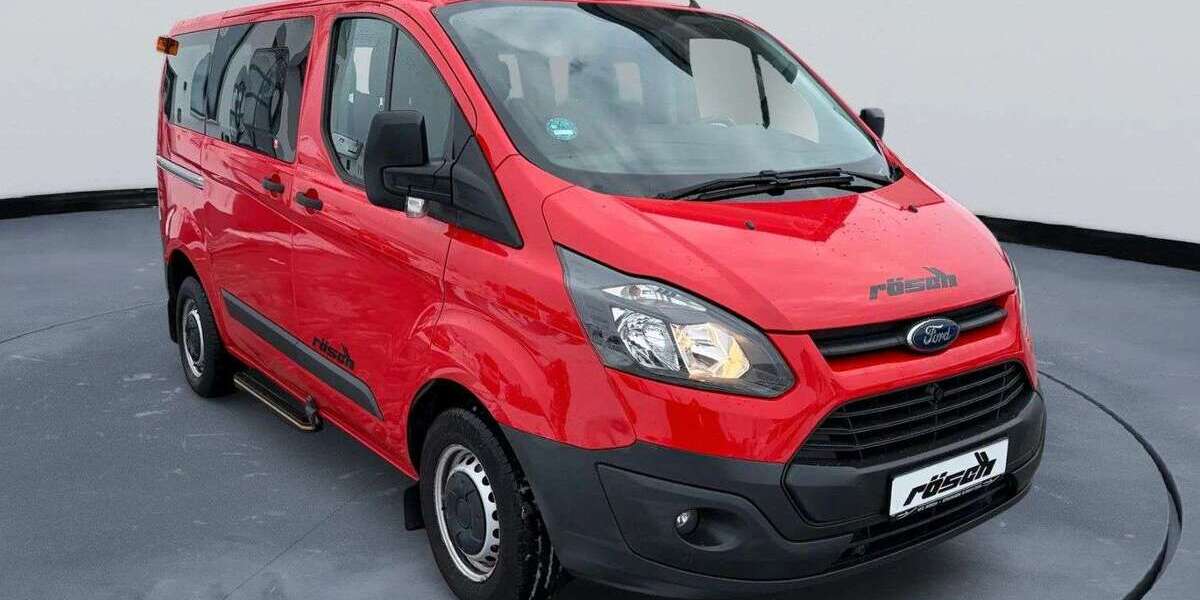 Ford Transit 124.000 km 12.500 &euro; Bad Woerishofen 86825