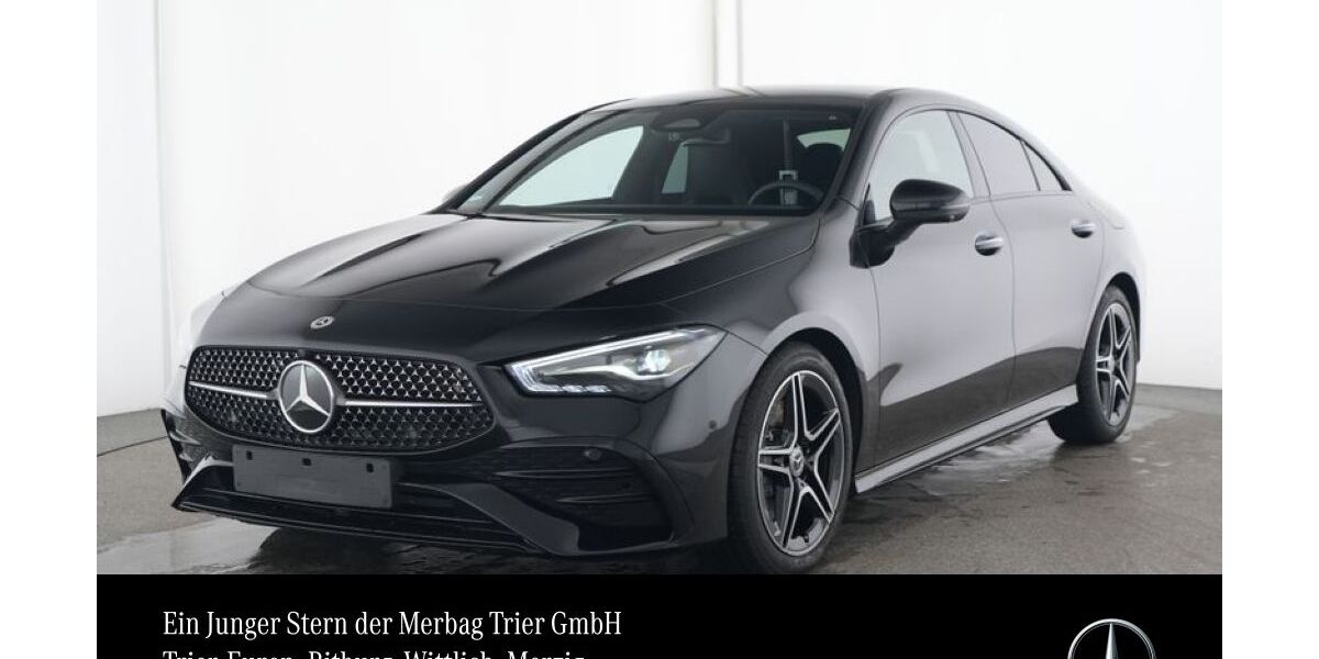 Mercedes-Benz CLA 220 6.080 km 43.760 &euro; Merzig 66663