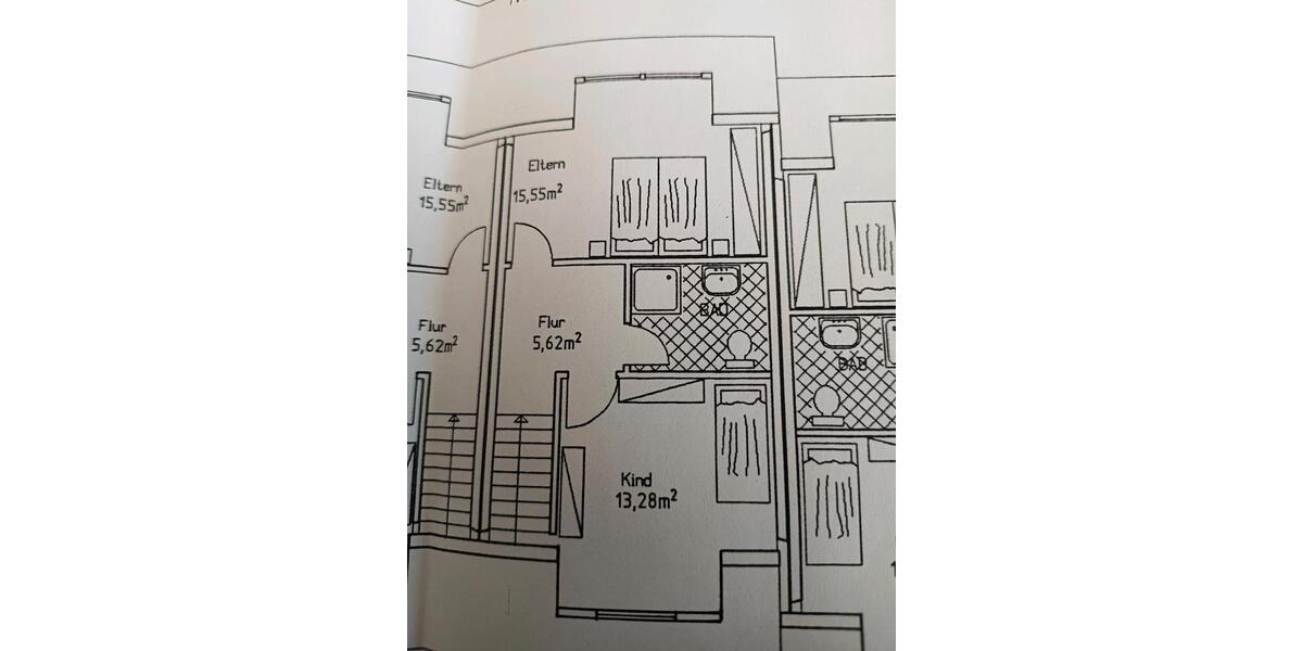 Reihenhaus Wolfsburg Ehmen - 4 Zimmer, 80 m&sup2;, 650&euro; | Angebot:25367066