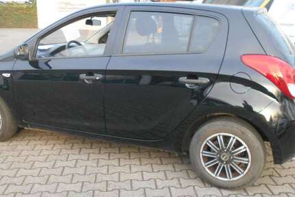 Hyundai i20 112.350 km 4.490 &euro; Lampertheim 68623