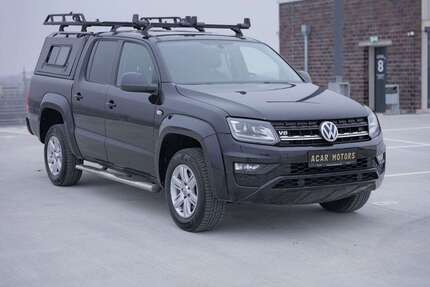 VW Amarok 248.000 km 14.900 &euro; München 80939