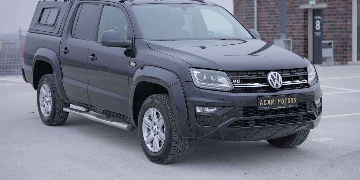 VW Amarok 248.000 km 14.900 &euro; München 80939