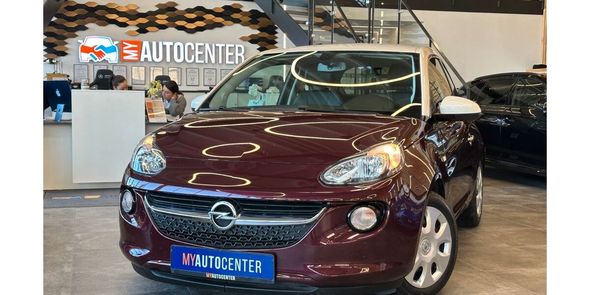 Opel Adam 52.100 km 10.490 &euro; Pfaffenhofen 85276