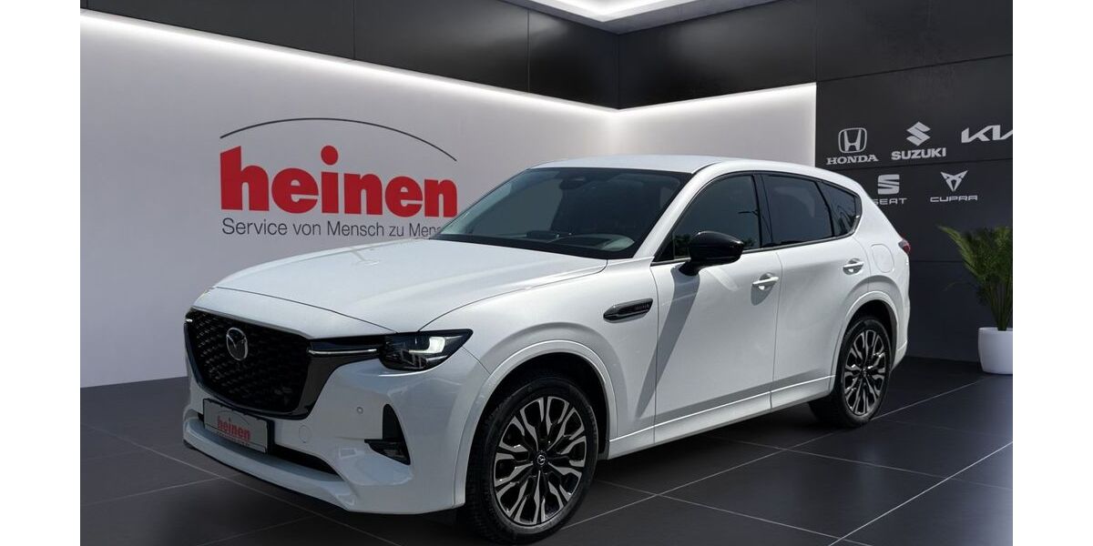 Mazda CX-60 8.600 km 44.499 &euro; Dortmund 44149