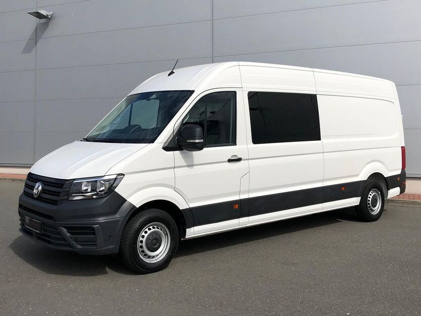 VW Crafter 28.483 km 46.990 € Sangerhausen 06526