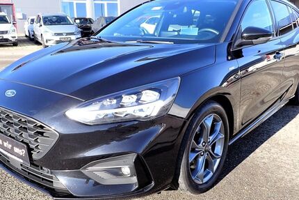 Ford Focus 97.722 km 16.990 &euro; Hechingen 72379