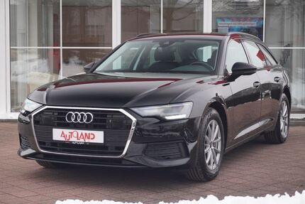 Audi A6 44.001 km 32.950 &euro; Dresden 01239