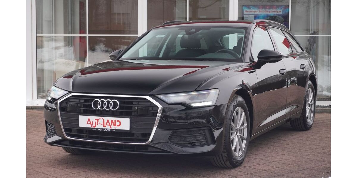 Audi A6 44.001 km 32.950 &euro; Dresden 01239