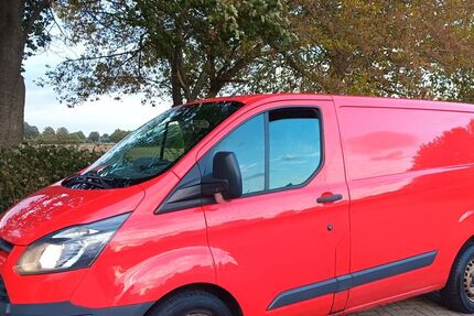Ford Transit Custom 198.000 km 7.600 &euro; Rees 46459