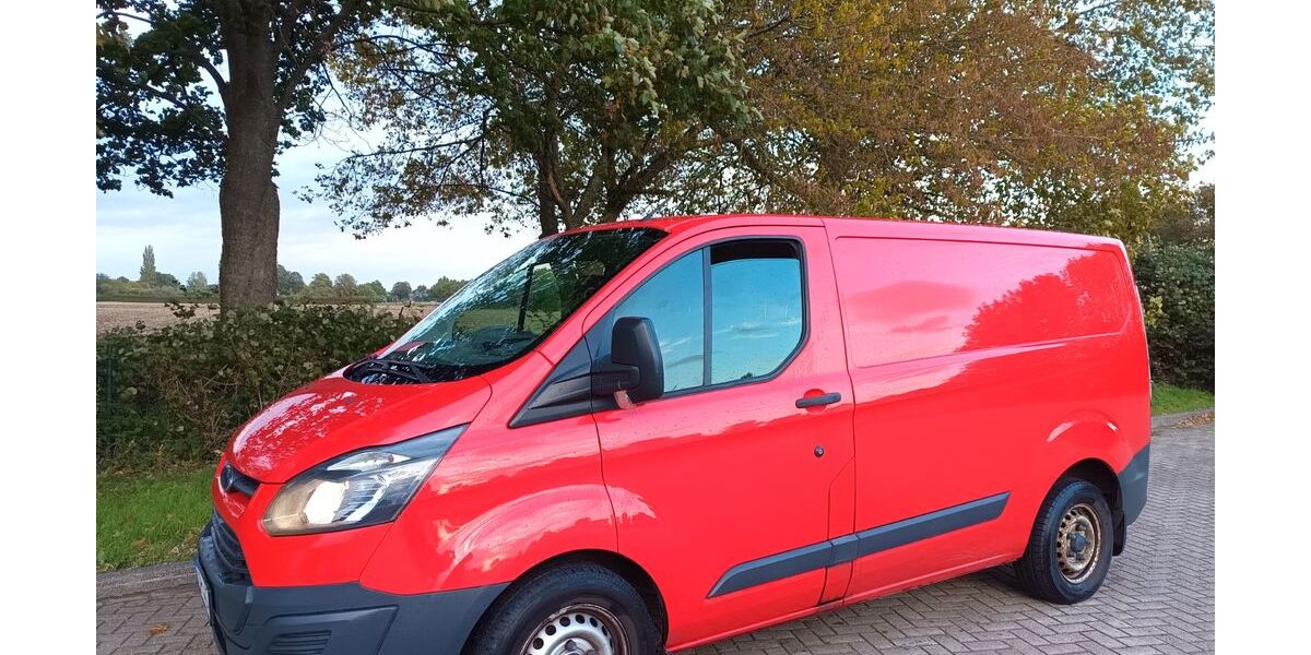 Ford Transit Custom 198.000 km 7.600 &euro; Rees 46459
