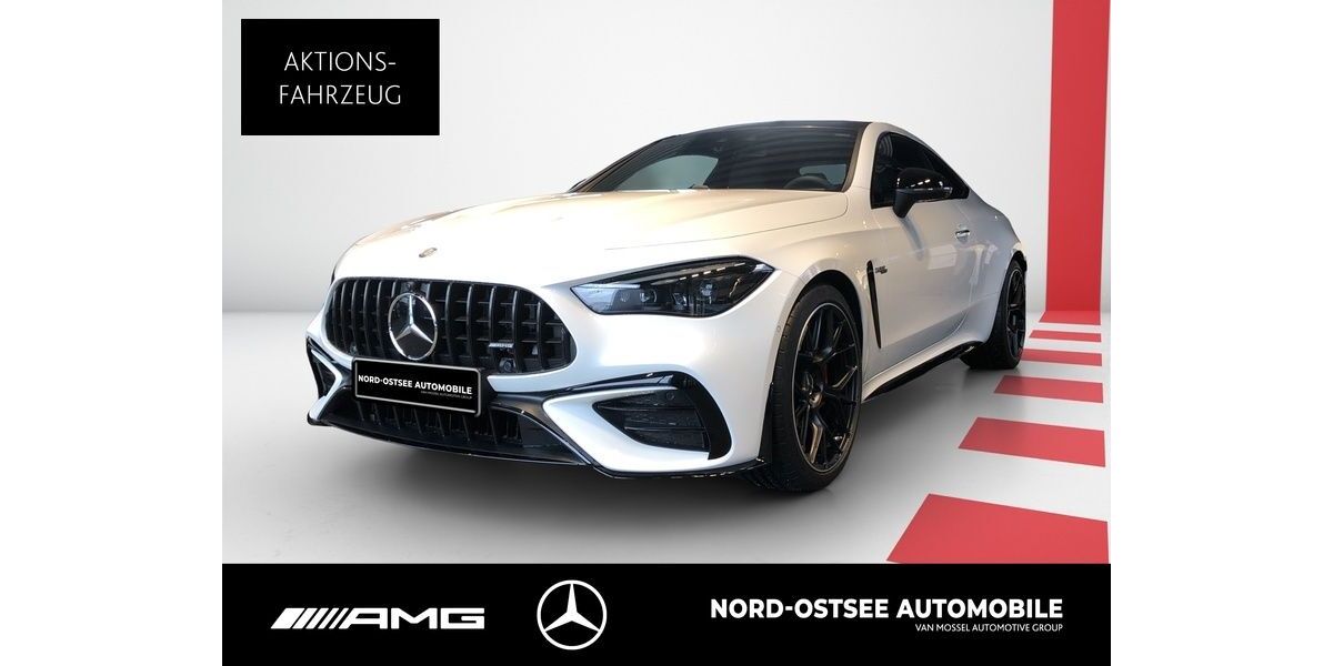 Mercedes-Benz CLE 53 AMG 3.000 km 101.998 &euro; Trittau 22946