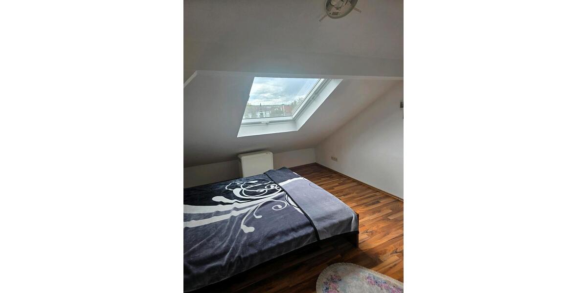 Dachgeschoßwohnung Vöhringen - 2 Zimmer, 47 m&sup2;, 129.000&euro; | Angebot:26992259