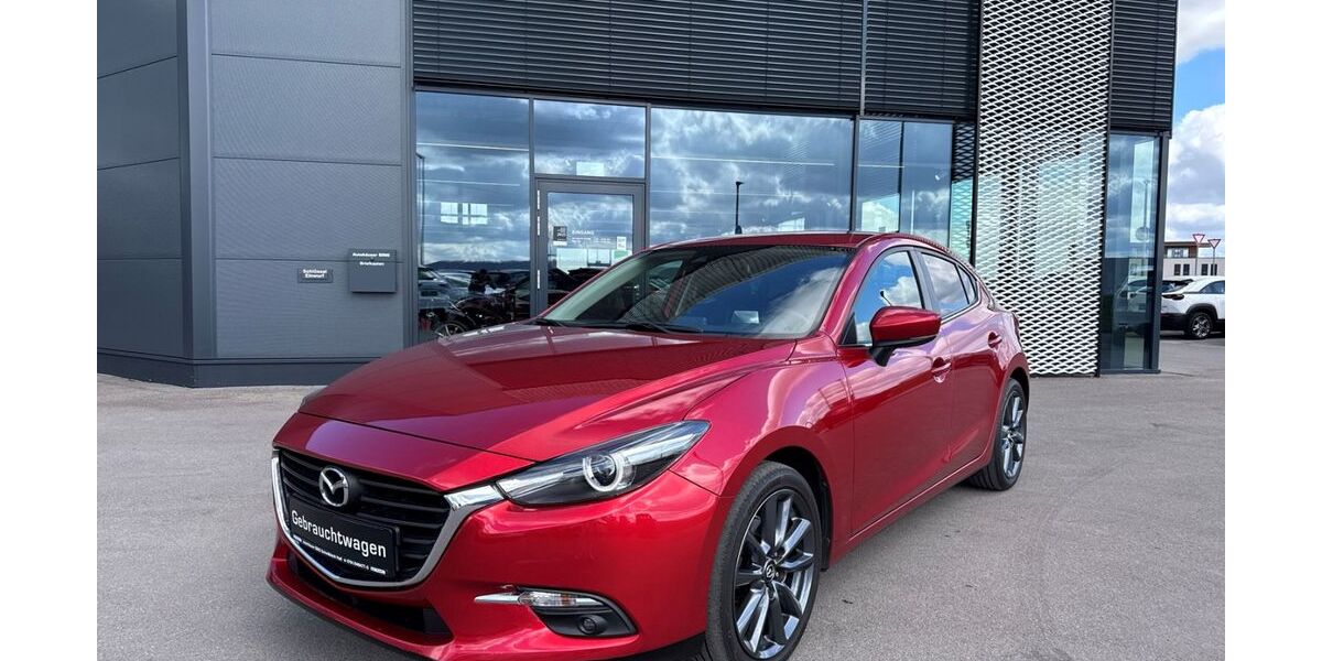 Mazda 3 98.600 km 14.590 &euro; Schwäbisch Hall 74523