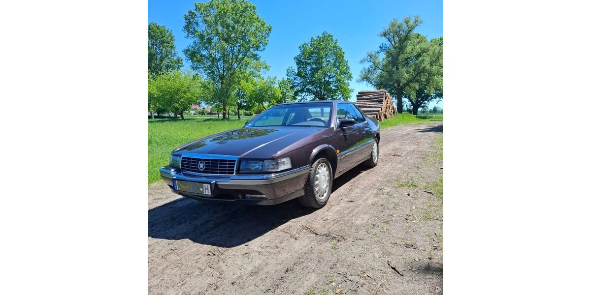 Cadillac Eldorado 95.240 km 14.999 &euro; Lübbenow 17337