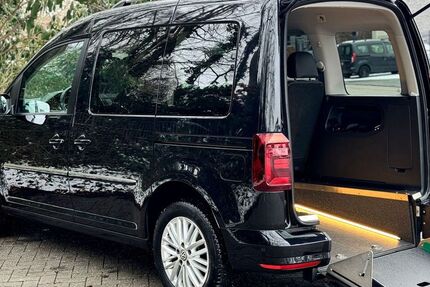 VW Caddy 32.500 km 30.999 &euro; Marl 45772