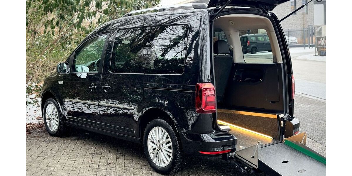 VW Caddy 32.500 km 30.999 &euro; Marl 45772