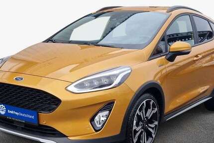 Ford Fiesta 7.477 km 17.470 &euro; Waiblingen 71332