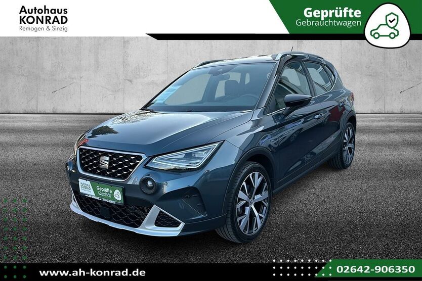 Seat Arona 62.589 km 18.990 € Remagen 53424