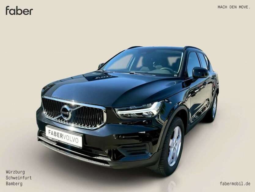 Volvo XC40 140.646 km 16.990 € Schweinfurt 97424