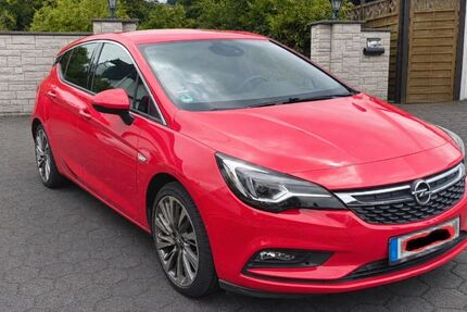 Opel Astra 77.000 km 9.600 &euro; Hemer 58675